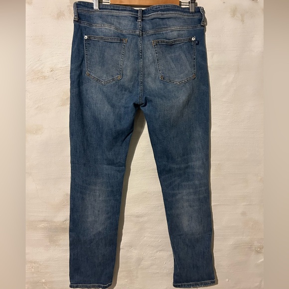 Anthropologie Pilcro Slim Boyfriend Jeans - Picture 5 of 7